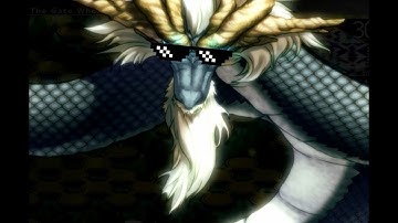 Labyrinth of Touhou 2 - Enhanced Full Power Dragon God