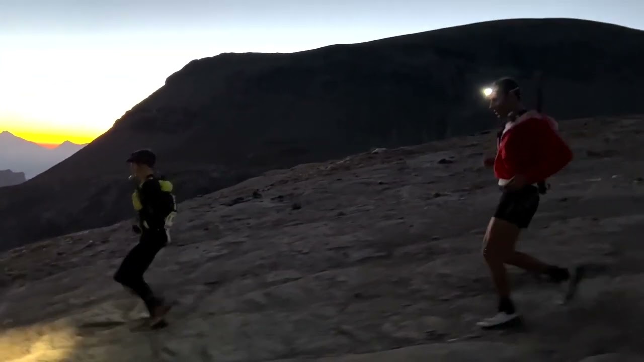 Sac Finisher Tor Des Géants TOR330 - Jaune, état Neuf