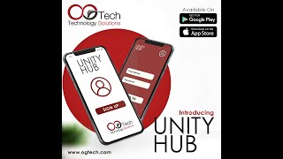 OGTech - Unity Hub Application screenshot 5