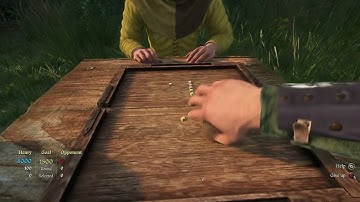 How to Play Dice in Kingdom Come Deliverance 2