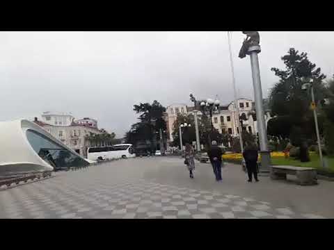 დაზიანებული ფილები ბათუმის ბულვარში ❌ #ალტერნატივა