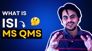 What is ISI MS QMS? What is Taught in the Course? with Krishnendu Pain, Student of ISI MS QMS