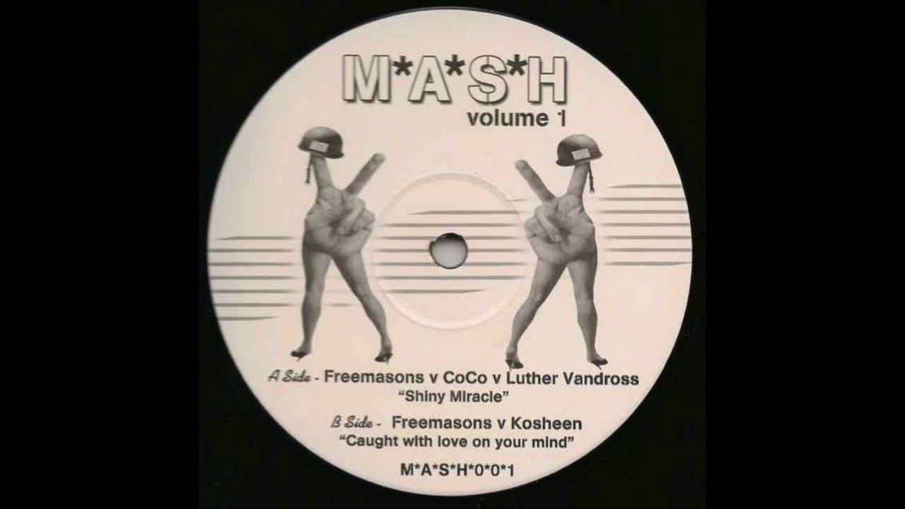 Freemasons Love On My Mind