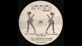 Freemasons vs Kosheen - Caught with love on my mind (2007)