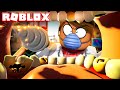 SCAPPIAMO DAL DENTISTA PAZZO DI ROBLOX!!