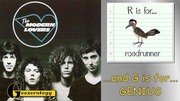 Great Opening Tracks, Part 1: "Roadrunner," by The Modern Lovers