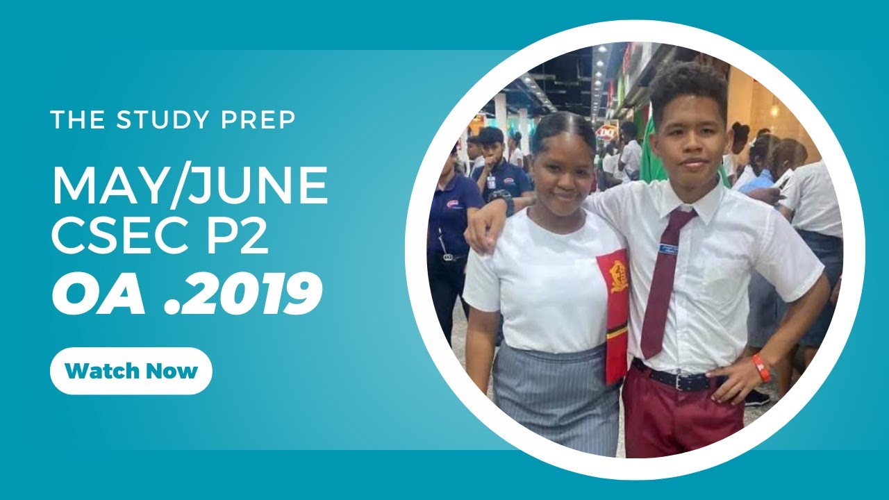 office Administration 2019 may/June paper 2 part 