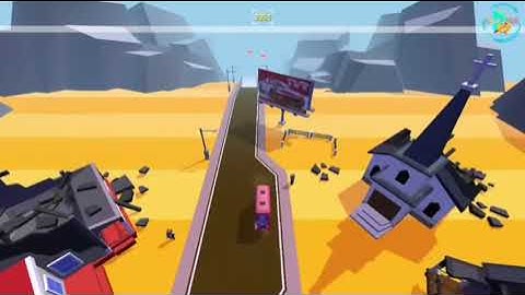 Ultimate Taxi Run Gameplay on Android: Tips & Tricks for Mastering the Streets! 3