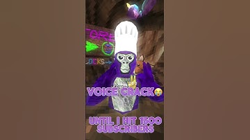 Day one of joining my fan code until I hit 1500 subscribers #gorillatag #gtag #vr