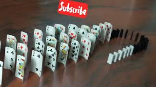 dominos game using Rummy cards in 1:08min screenshot 3