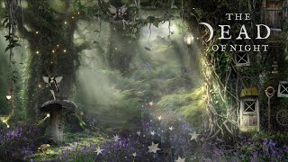 Bluebell Fairy Forest Ambience ✨ | Enchanted Woods Escape w/ Day/Night Transition