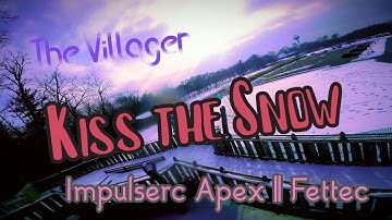 Kiss the Snow | Fettec | ImpulseRC Apex | Tbs tango 2