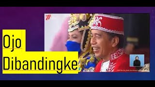 Heboh....Farel Prayoga Menyanyi di Depan Presiden Jokowi | HUT RI KE 77 1