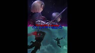 Saber and Jeanne vs Kratos and DoomSlayer I Capeditz is Mid