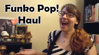 Funko Pop! Haul