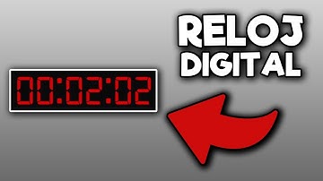 Como crear un reloj digital en Unity Tutorial