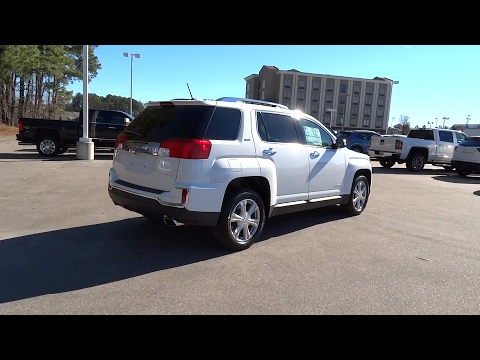 2017 GMC Terrain Wilson, Rocky Mount, Raleigh, Wake Forest, Zebulon, NC 12899