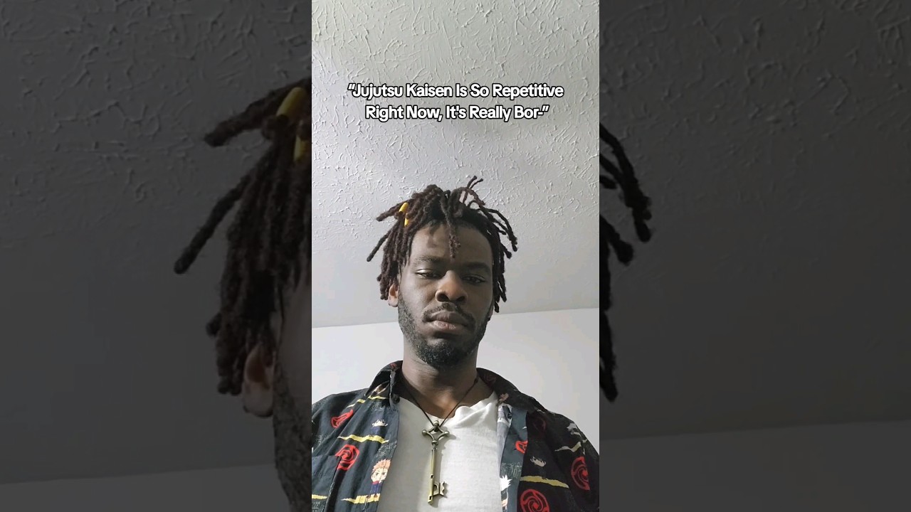 Jujutsu Kaisen is BORING?!