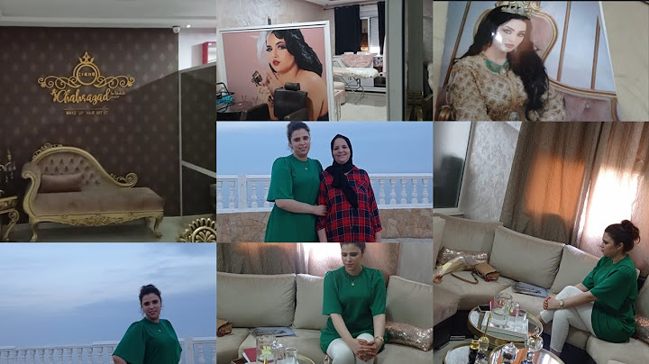 #جزء #ثاني #من @تحضيرات #عرس 👰 #اختي مشينا نشوفو النكافة اجيو وشوفو معايا شنو ....؟