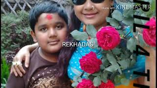 Rekhadas Family Members Pics