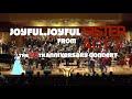 BRASS EXCEED TOKYO第20回記念コンサート映画『天使にラブ・ソングを2』より"ジョイフル・ジョイフル"