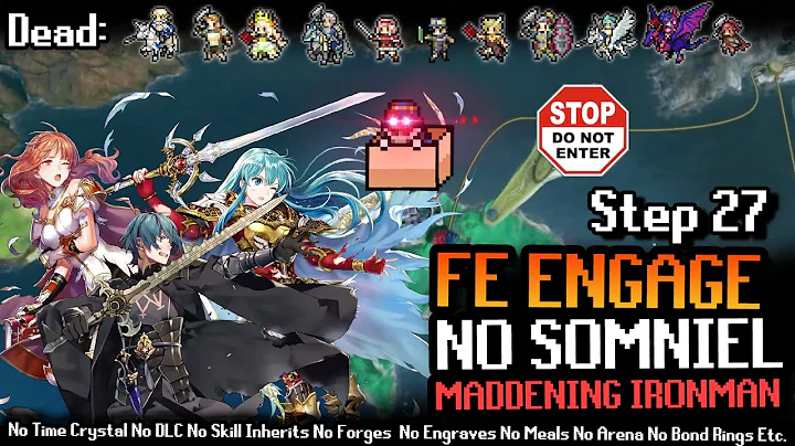 FE Engage No Somniel Step 27: Assert dominance over the remaining emblems