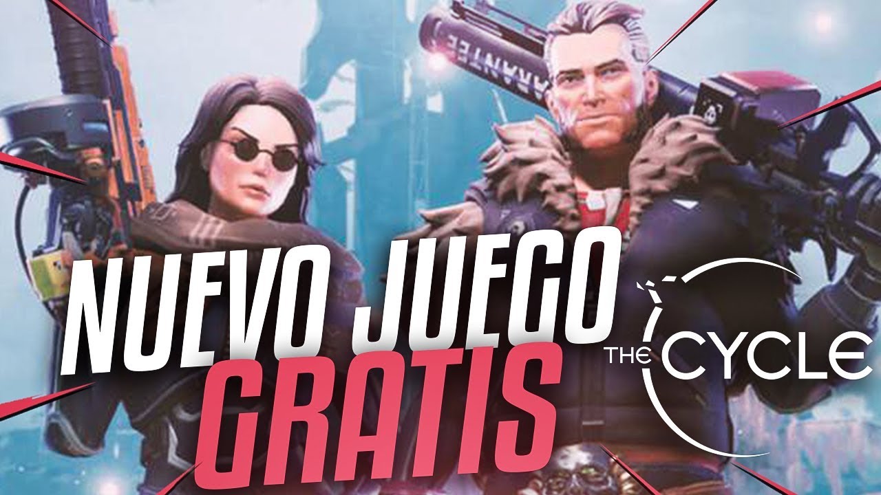 El NUEVO JUEGO MULTIJUGADOR *GRATIS* PvP+PvE! THE CYCLE ...