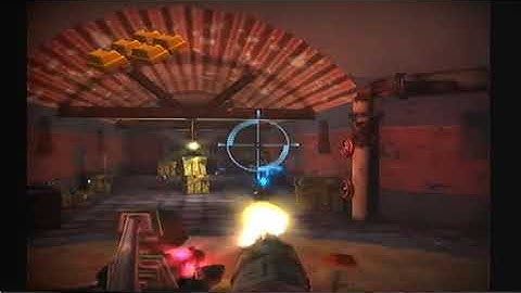 Conker Finds A Turret, Fun And Enjoyment Result {Example For The Lannsirad Project}