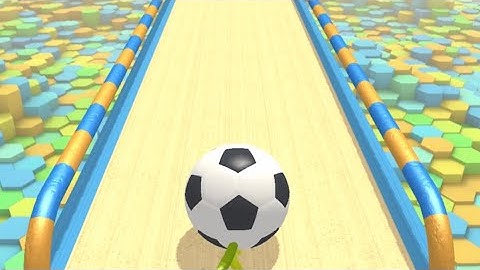 Action Balls - Speedrun Gameplay 60