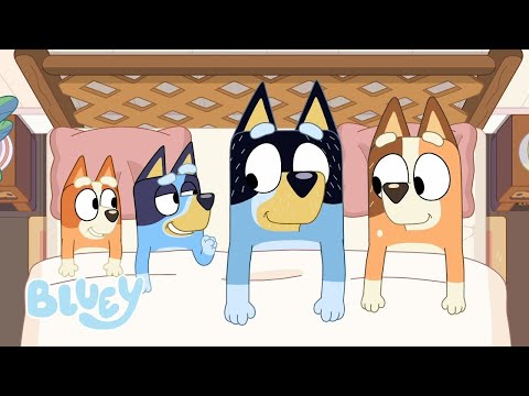 Retrete | Bluey Español Canal Oficial