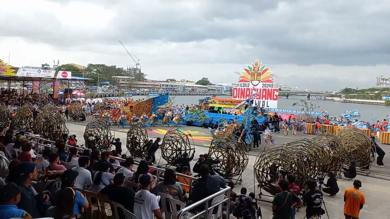 Tribu kasag// Municipality of Banate//kasadyahan sa kabanwahanan 2024