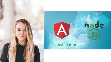 Angular 12 Installation in windows 10