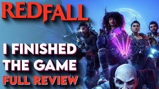 Redfall REVIEW - My Brutally Honest Opinion After Credits & Is It Worth It?