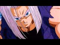 Dragon ball z trunks vs tenshinhan vf