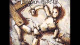 Finger Eleven - Suffocate chords