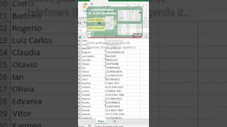 Duas Formas De Padronizar Telefones No Excel