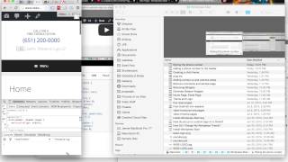 11.  adjusting the size of the header logo
