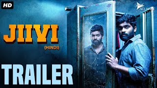 Jiivi - Official Hindi Dubbed Trailer Vetri, Monica Chinnakotla Action Movie