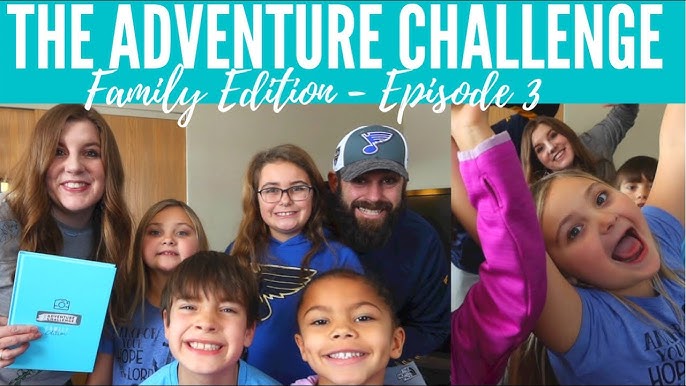 Example Adventures – The Adventure Challenge