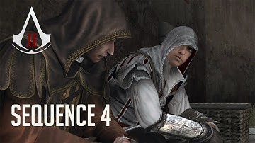 Assassins Creed 2 - Sequence 4 -  The Pazzi Conspiracy