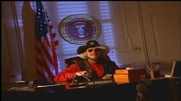 Hank Williams, Jr - Are You Ready For Some Football? (Patriotic MNF Intro)