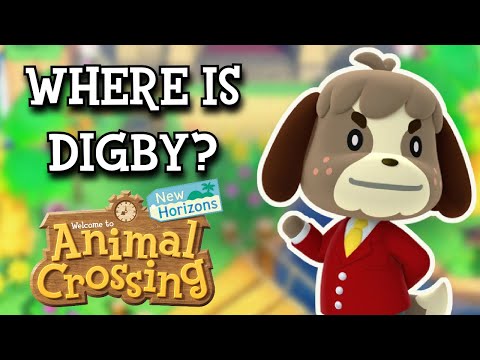 Vidéo: Digby est-il dans de nouveaux horizons ?
