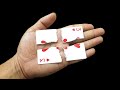 New Magic Card Trick REVEALED
