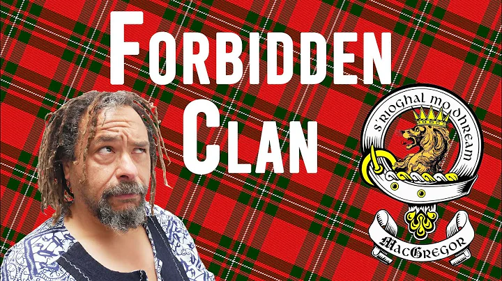 CLAN MacGREGOR's FALL: Scottish Clan History and t...