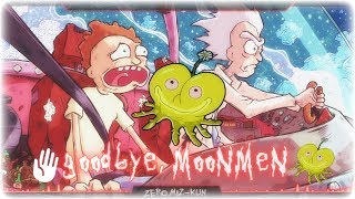 Nightcore - Goodbye Moonmen (Rick And Morty) chords