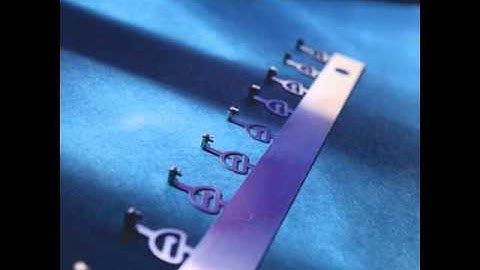 Qualitetch Components Ltd Photo Etching Process