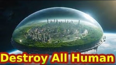 The Rich Move to Space And Decide to Nuke The 3 Billion Poor People on Earth