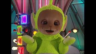 Toy Story 3 With Teletubbies Part 16: Spanish Tinky Winky