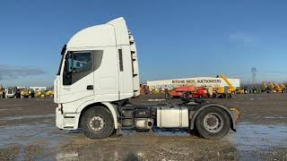 2012 Iveco Stralis 460 - 9122021 - Ritchie Bros Italia - Caorso Pc