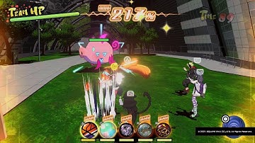 NEO : The World Ends with You - Week 3 Day 4 Pig Noise